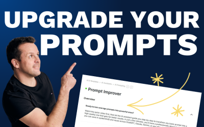 How to Write Better AI Prompts in Minutes