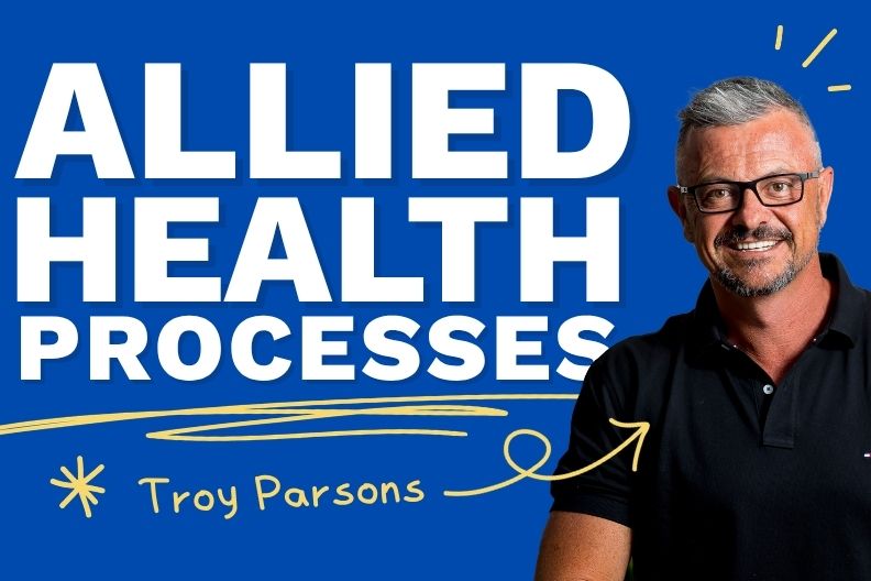 Troy Parsons