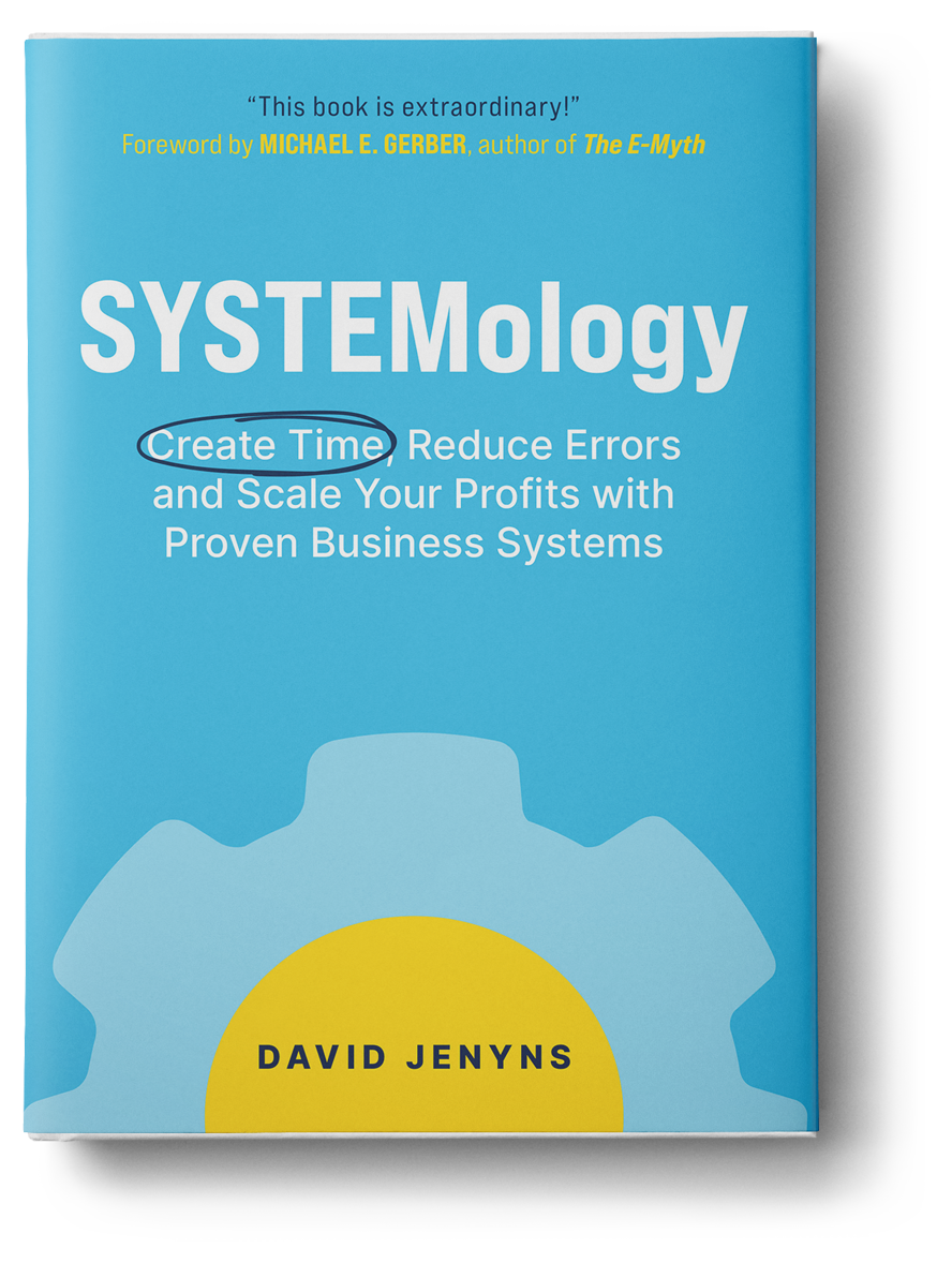 SYSTEMology book cover