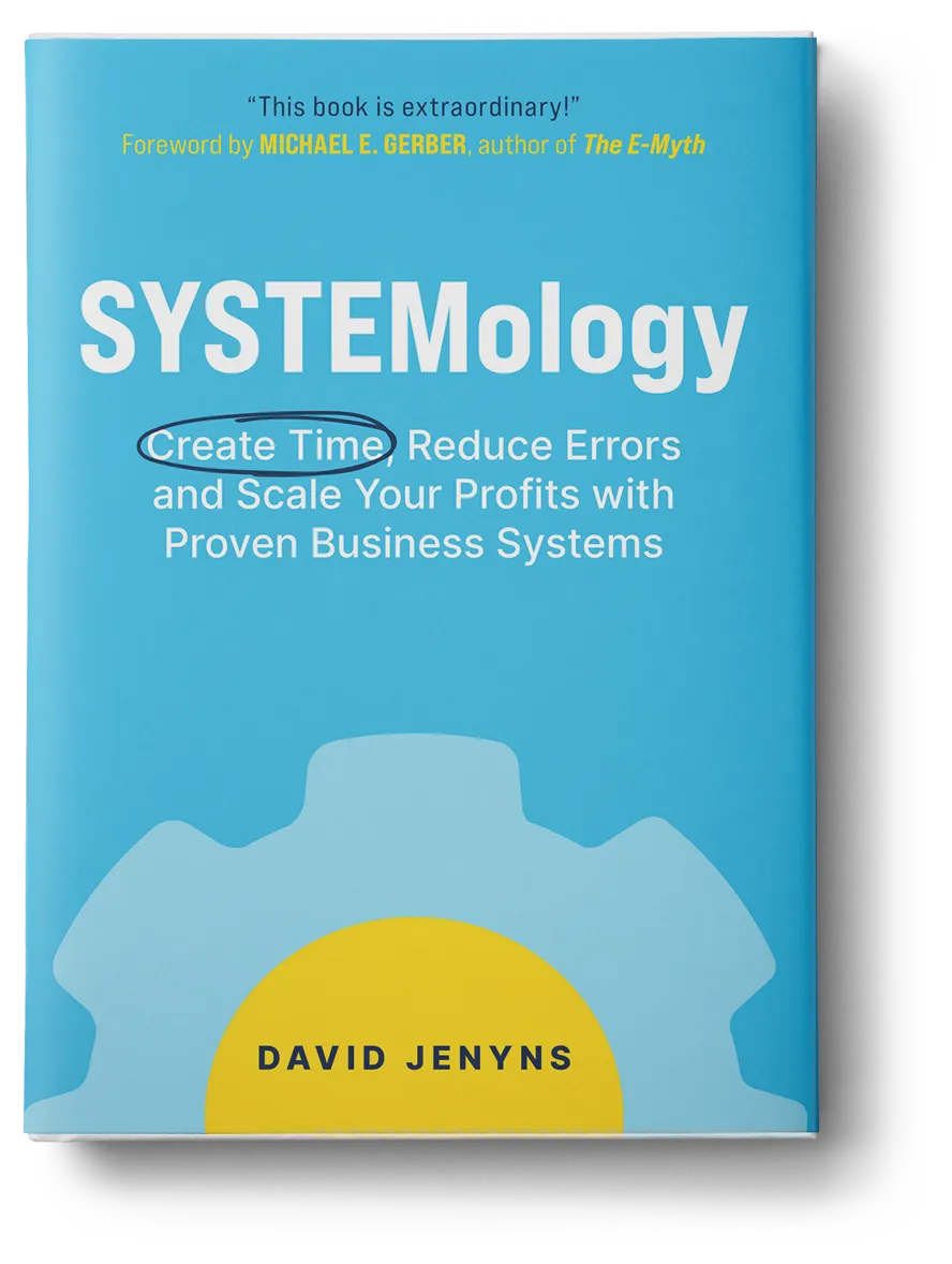 SYSTEMology book cover