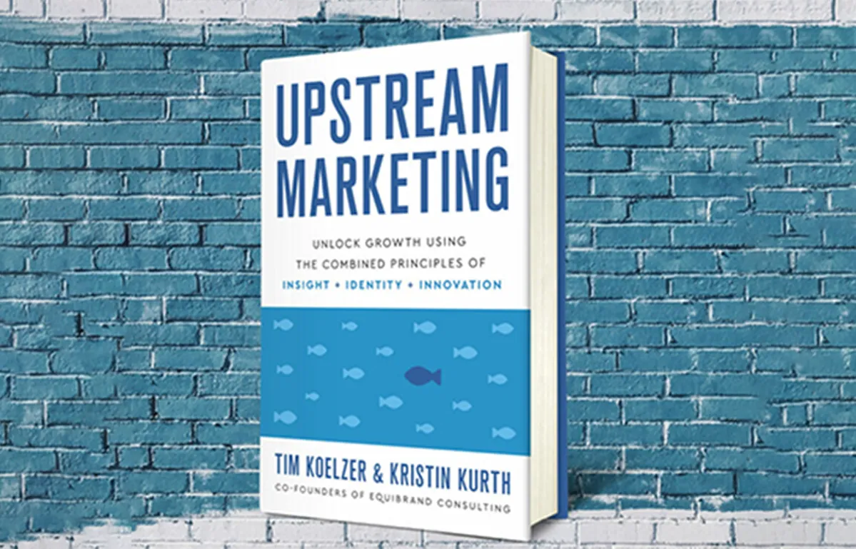 Upstream Marketing Book