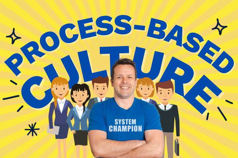 Five Steps to Create a Process-Based Culture Your Team Actually Wants